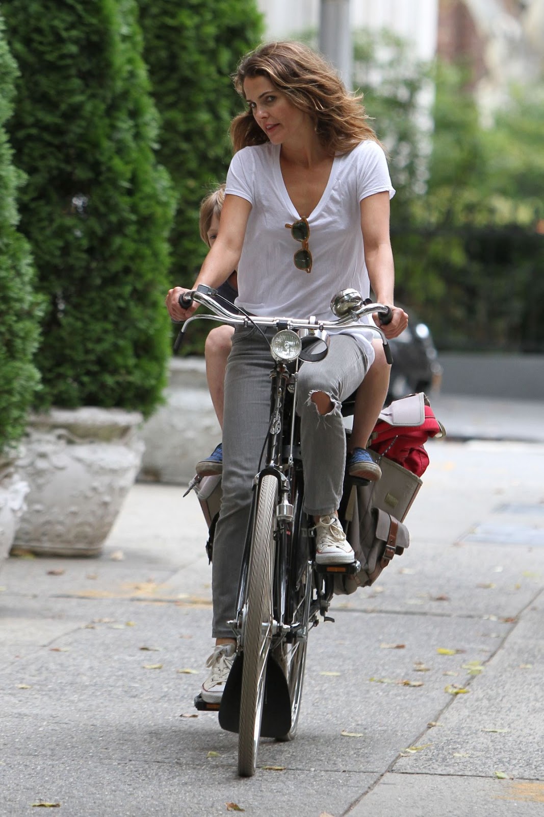Decor Inspiration : At Home with: Keri Russell’s Brooklyn Home | Cool