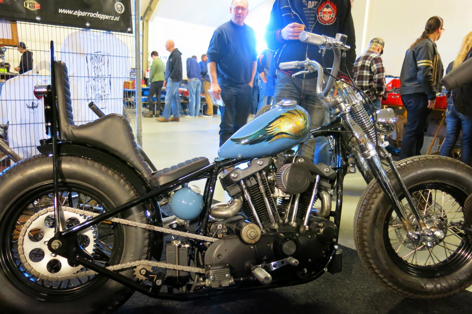 HARLEY BROTHERS LUXEMBOURG Sportster