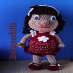 PATRON MUÑECA AMIGURUMI 25777