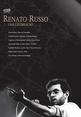 Renato Russo - Uma Celebração: Multishow Ao Vivo - DVDRip