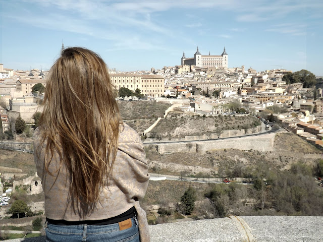 WEEKEND ? TOLEDO