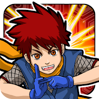 Ninja Saga (Unlimited Inventory - Massive Damage) MOD APK