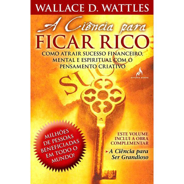 MÍSTICOS E PENSADORES Livro A ciência