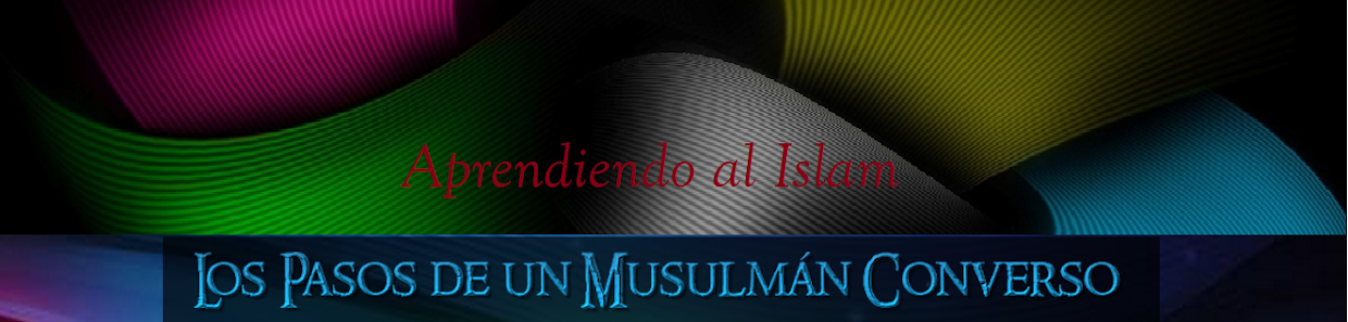 Aprendiendo Al Islam