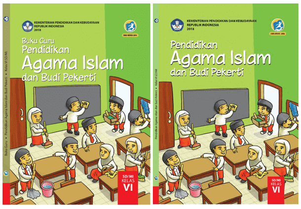 Buku Pendidikan Agama Islam Kelas 5 Sd Ktsp