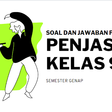 114 Contoh Soal PG Senam (Lantai & Irama) dan Jawabannya