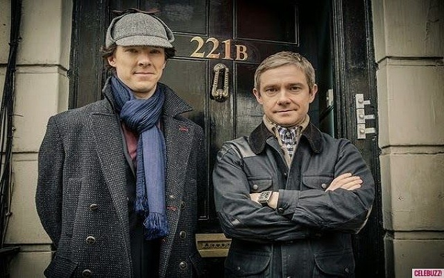 Sherlock TV Series