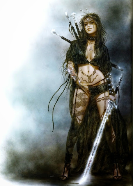 Luis Royo