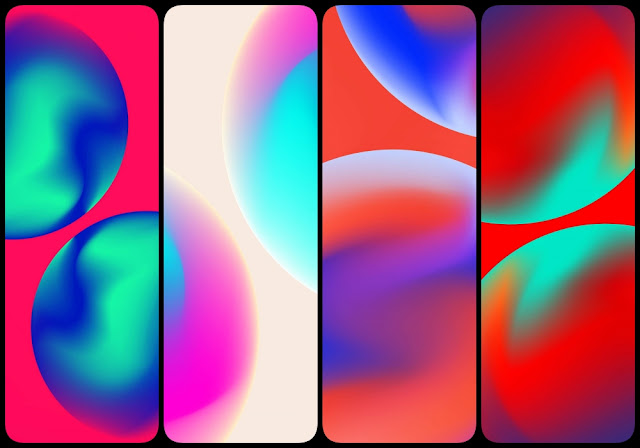 4 IPHONE WALLPAPERS