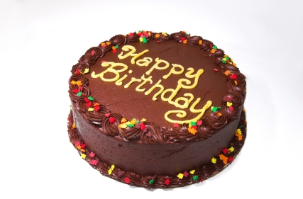 Chocolate Birthday Cakes on Wish A Lovely Bubbly Birthday To The Person You Like Happy Birthday