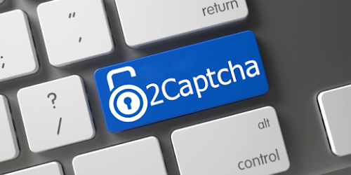 ربح المال من خلال كتابة أكواد Captcha