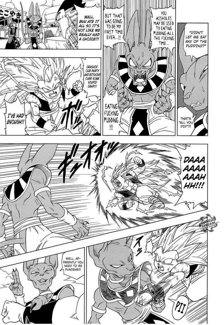 Dragon Ball Super Ch.3