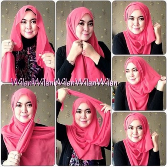 Tutorial Jilbab Pashmina Untuk Remaja | tutorial hijab pashmina simple tanpa ninja kreasi terbaru Tutorial Jilbab Pashmina Untuk Remaja | tutorial hijab pashmina simple tanpa ninja kreasi terbaru