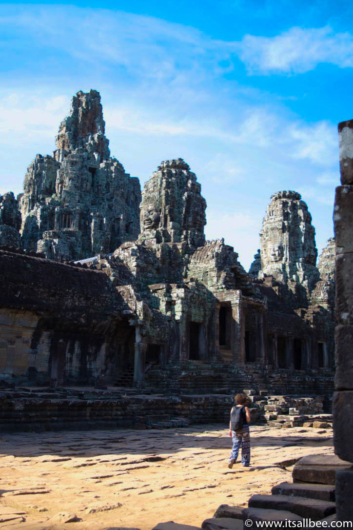 Bayon Temple | My Favourite Temple In Siem Reap and Why You will Love It Too Bayon Temple | My Favourite Temple In Siem Reap and Why You will Love It Too