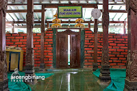 makam mbah lancing