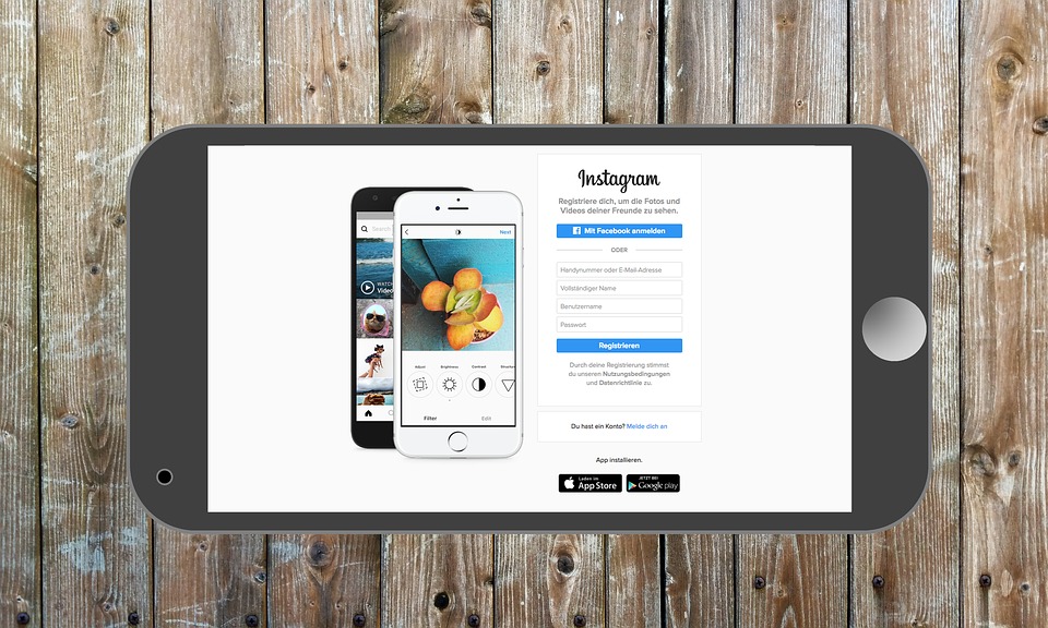 Incorporate the Latest Web Design Trends to Attract More Traffic from Instagram