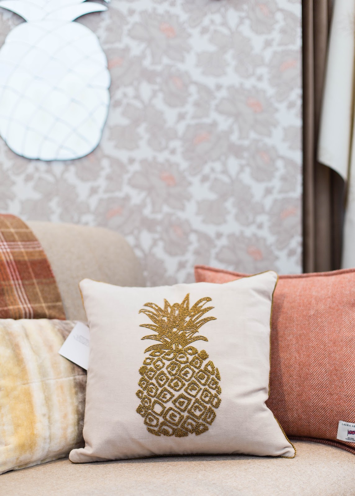 LAURA ASHLEY PRESS SHOW AW16 Finnterior Designer