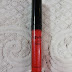 NYX Round Lip Gloss Frosted Red