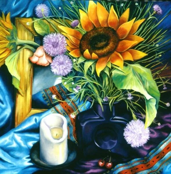 Debra Hill | Australian Symbolist painter Debra Hill | Australian Symbolist painter