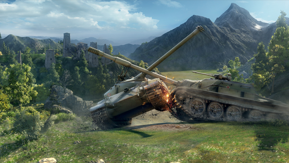 World of Tanks Game Tips and Guides