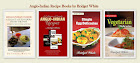 MY ANGLO-INDIAN RECIPE BOOKS