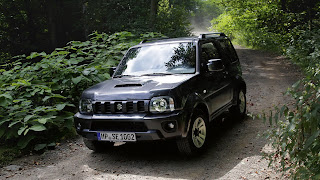 Dream Fantasy Cars-Suzuki Jimny 2012 Dream Fantasy Cars-Suzuki Jimny 2012