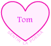 Mi Nombre en un Corazón Tom SENTIR LA POESÍA Mi Nombre en un Corazón Tom SENTIR LA POESÍA