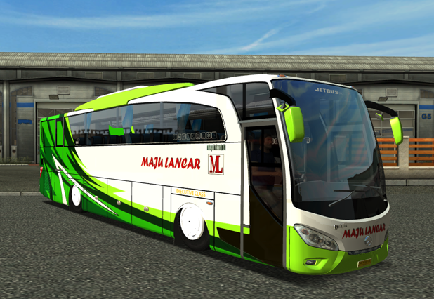 Download Game  Simulator  Bus  Versi Indonesia  reviziondown