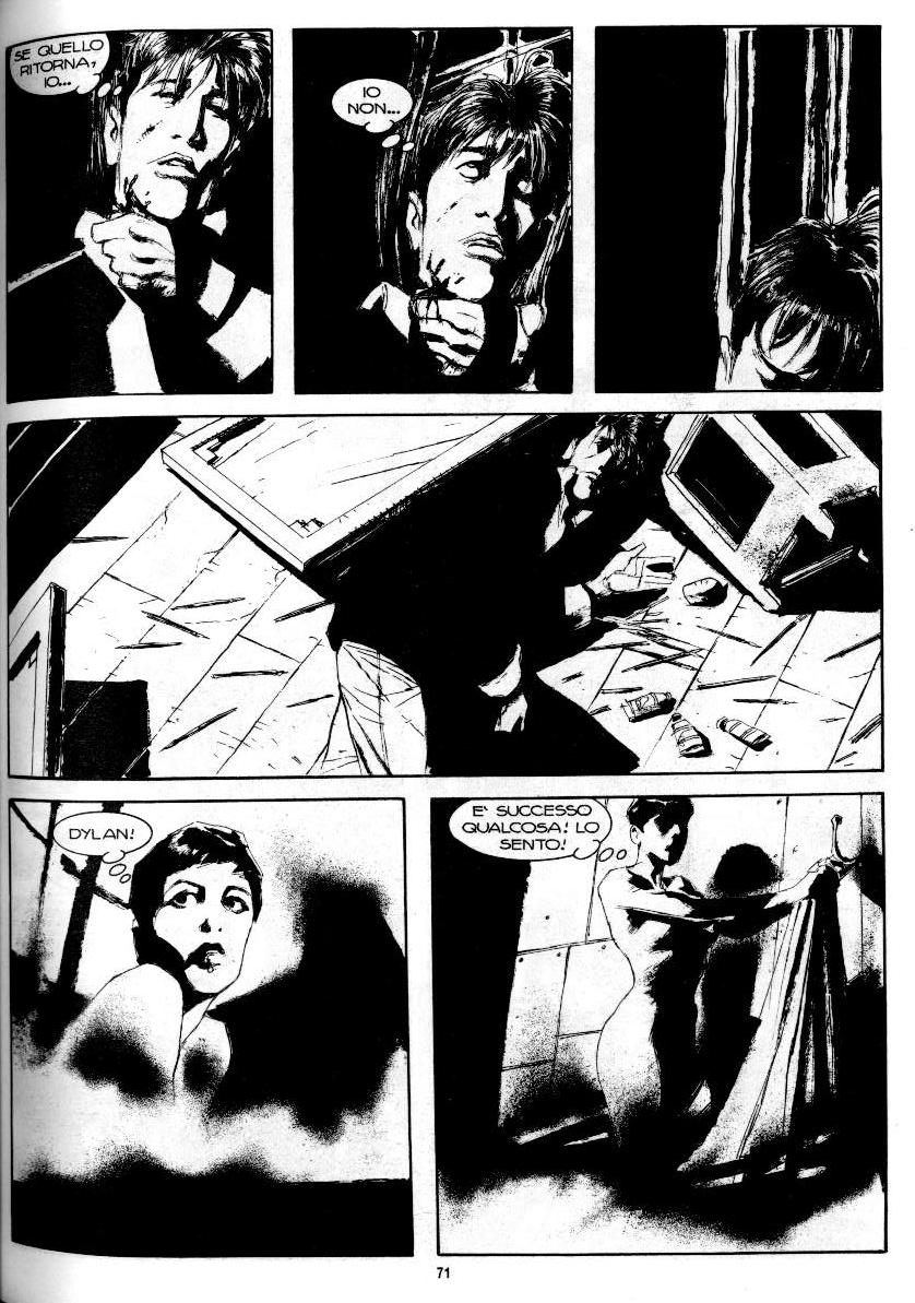 Dylan Dog (1986) issue 214 - Page 68