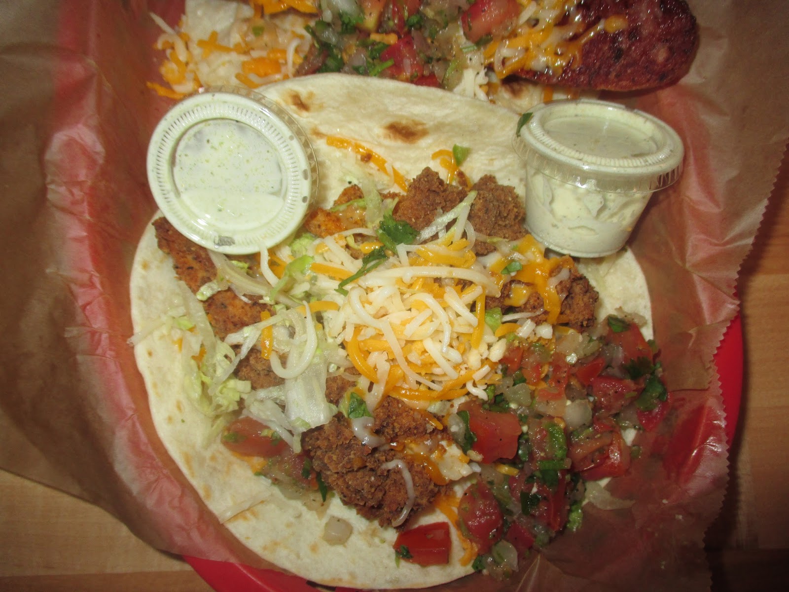 mitchosredneckdallasfood Torchy's Taco Casa Linda