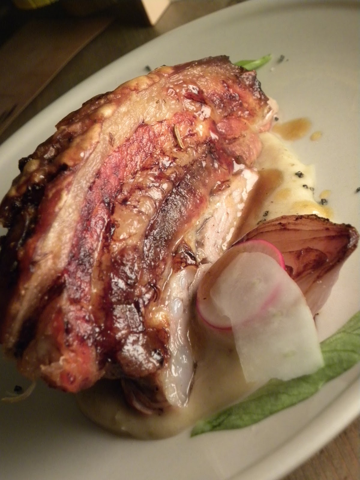 mipapel Pancetta di maiale al forno, cottura lenta