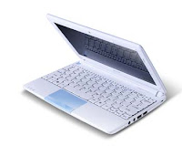 Acer Aspire One Happy 2 Blue