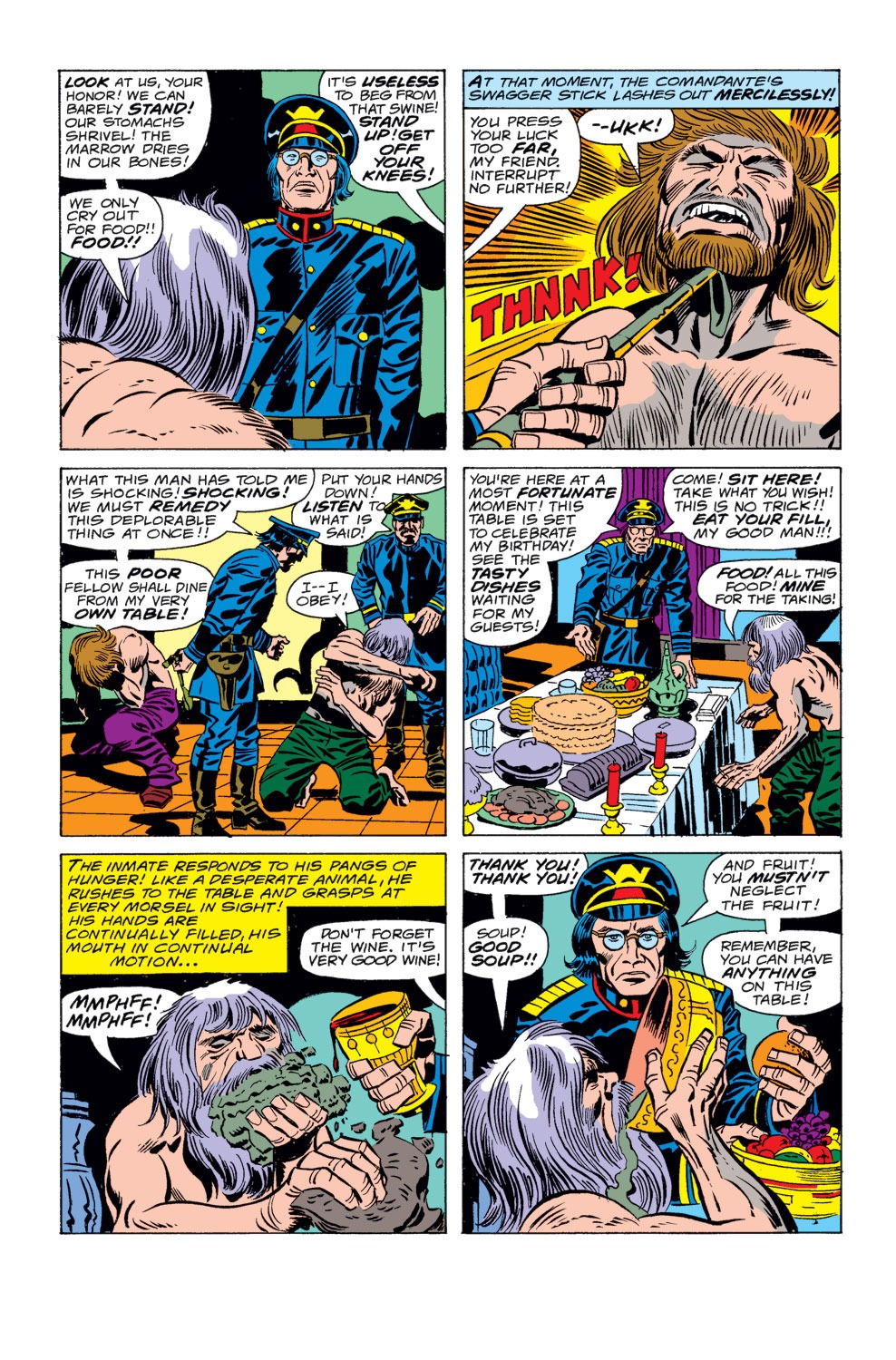 Read online Captain America (1968) comic - Issue #206 - 6
