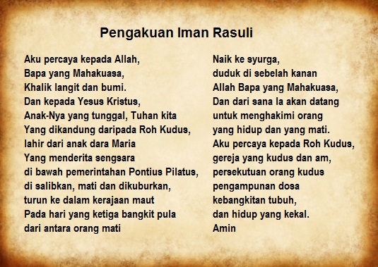 domba2domba Kisah Di Sebalik Lagu &quot;Kupercaya&quot; (This I