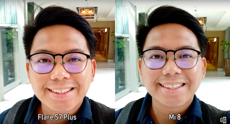 Selfie Camera Sample 1 Selfie Camera Sample 1