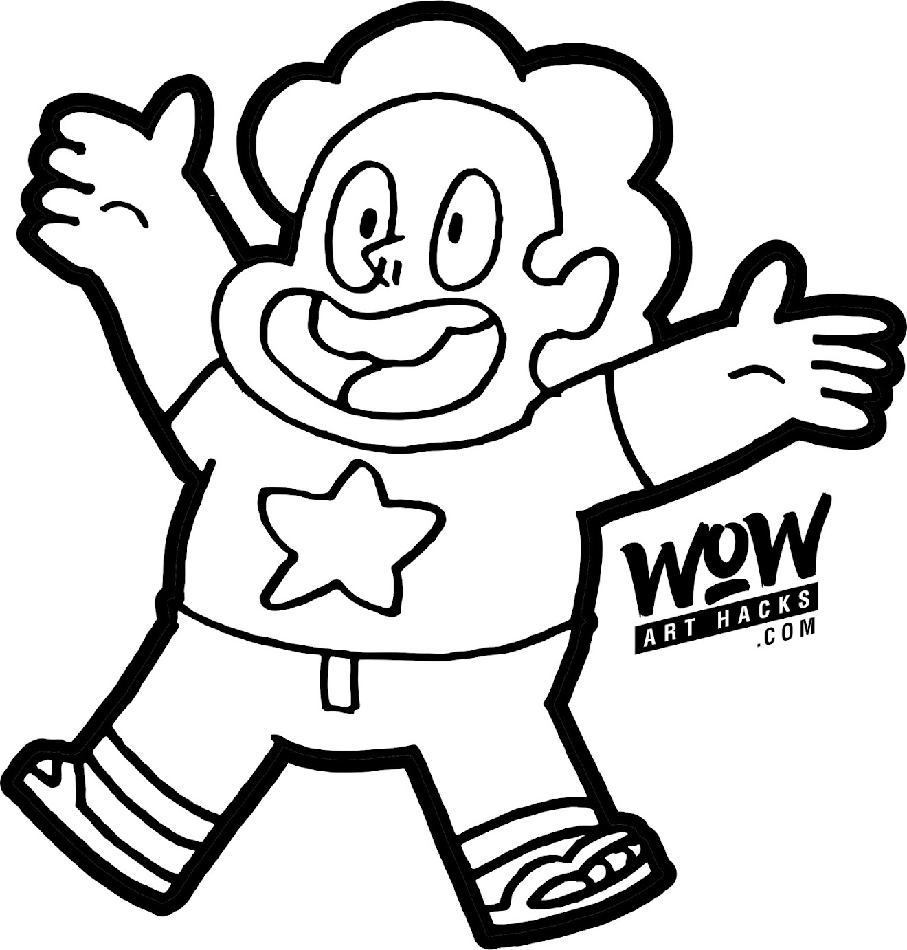 Spider Ham Coloring pages from the new spider man movie: Into the