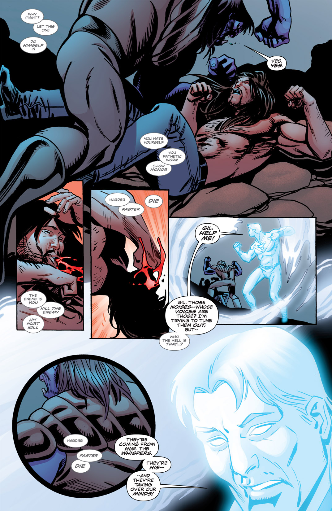Irredeemable issue 36 - Page 11