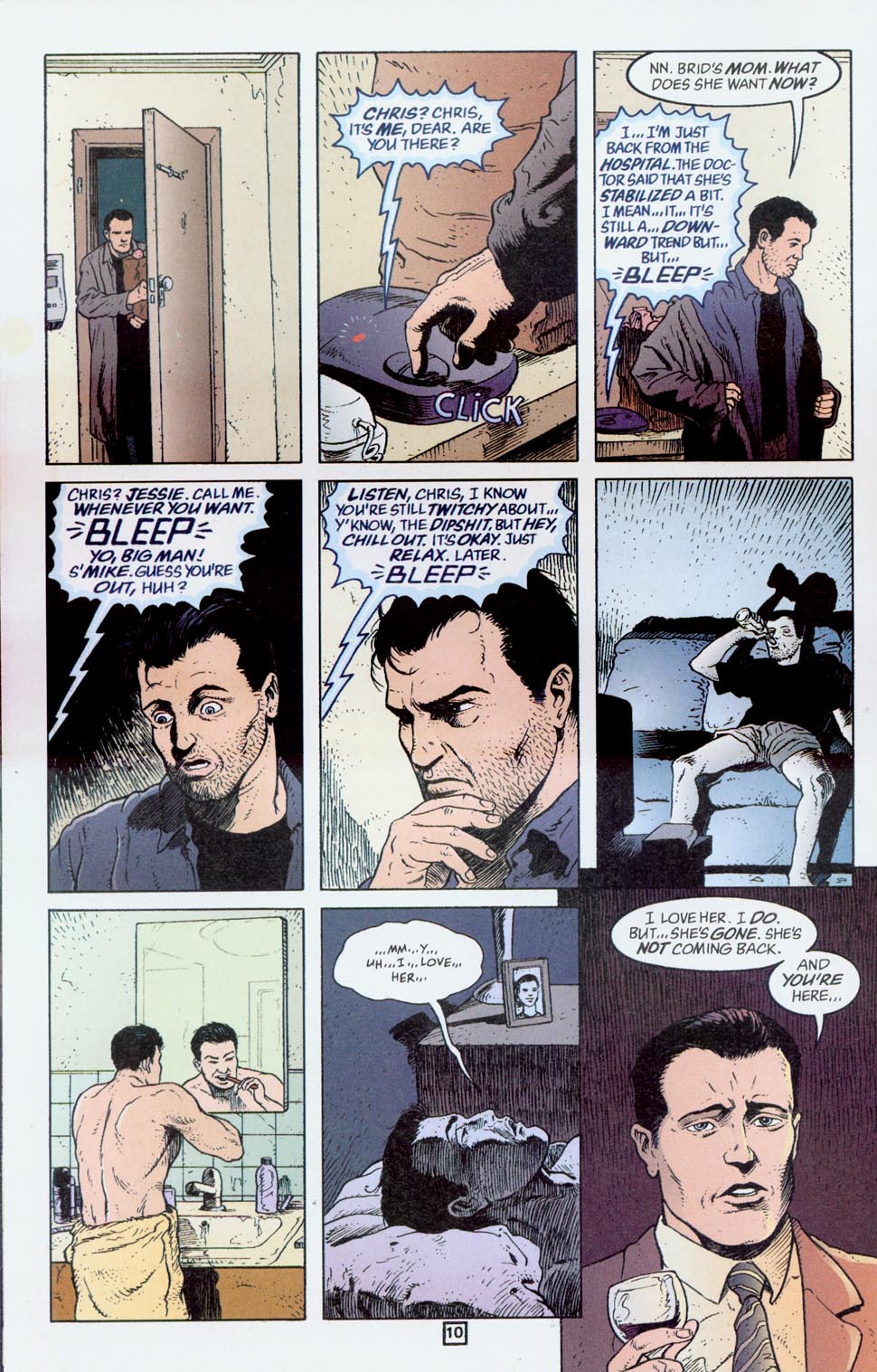 The Dreaming (1996) issue 10 - Page 11