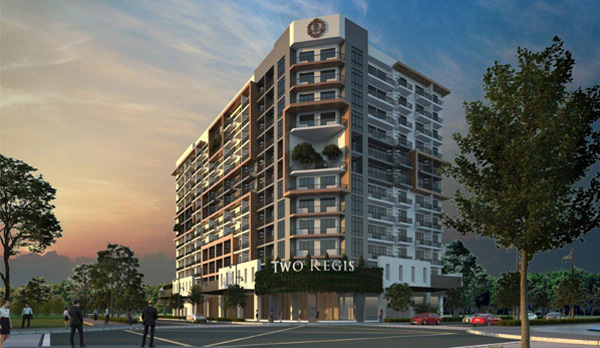 Two Regis launch - Megaworld Bacolod - The Upper East - Bacolod condominiums - Bacolod real estate - Bacolod blogger