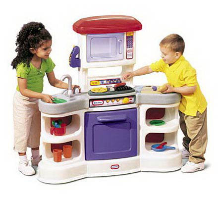 little tikes gourmet kitchen