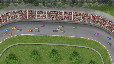 Ultimate Racing 2d Game Screenshot 11