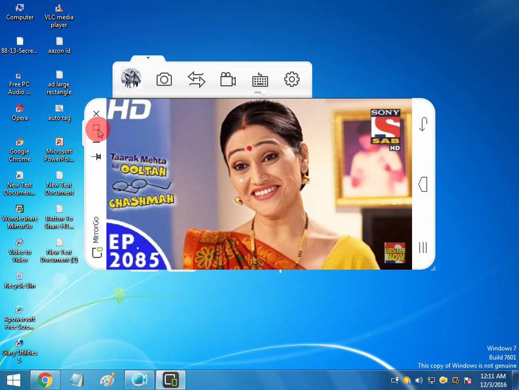 Phone Android Phone On Computer how to cast or mirror android phone on computer tech hunt first download wonder share go for your computerthis software is available in get into pc website this from there it bel