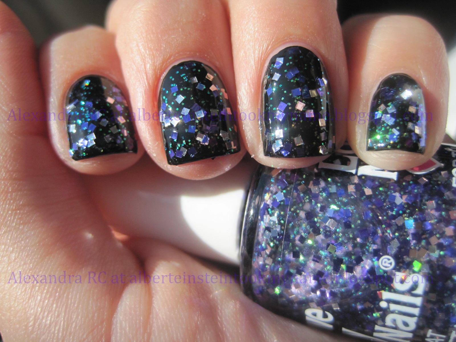 Sparkly Vernis: Love My Nails All That is really as good as the name