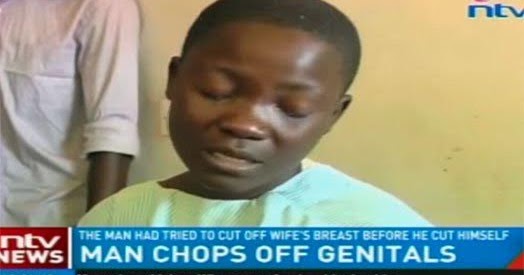 man cuts off his dick middle aged women naked by themselves