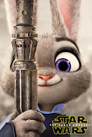 zootopia star wars