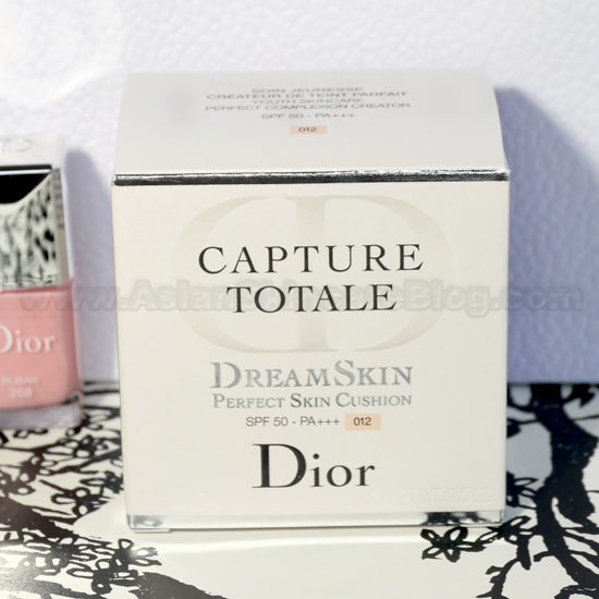 dior dreamskin capture