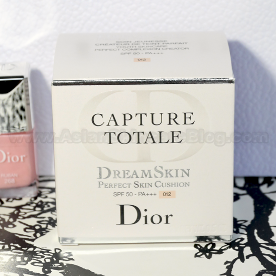 capture dreamskin dior