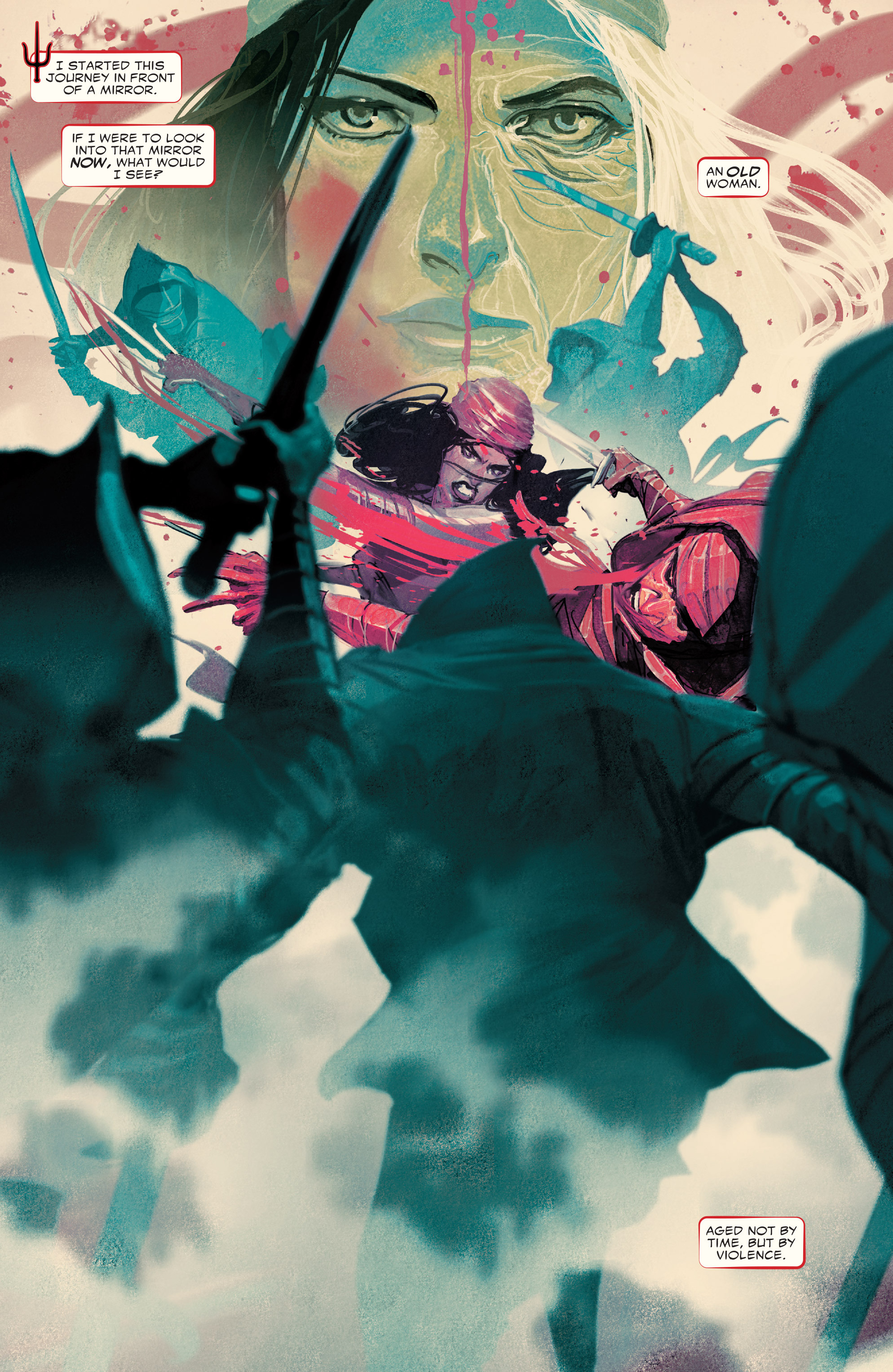 Elektra (2014) issue 11 - Page 3