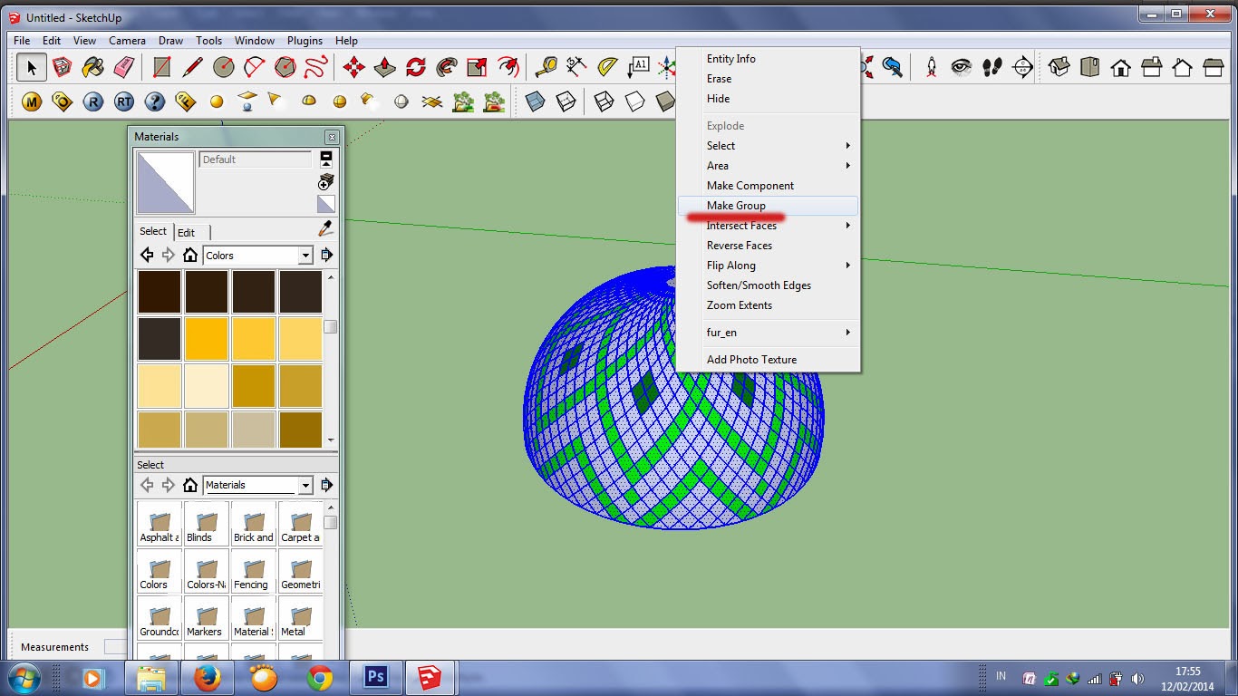 download komponen kubah sketchup download komponen kubah sketchup