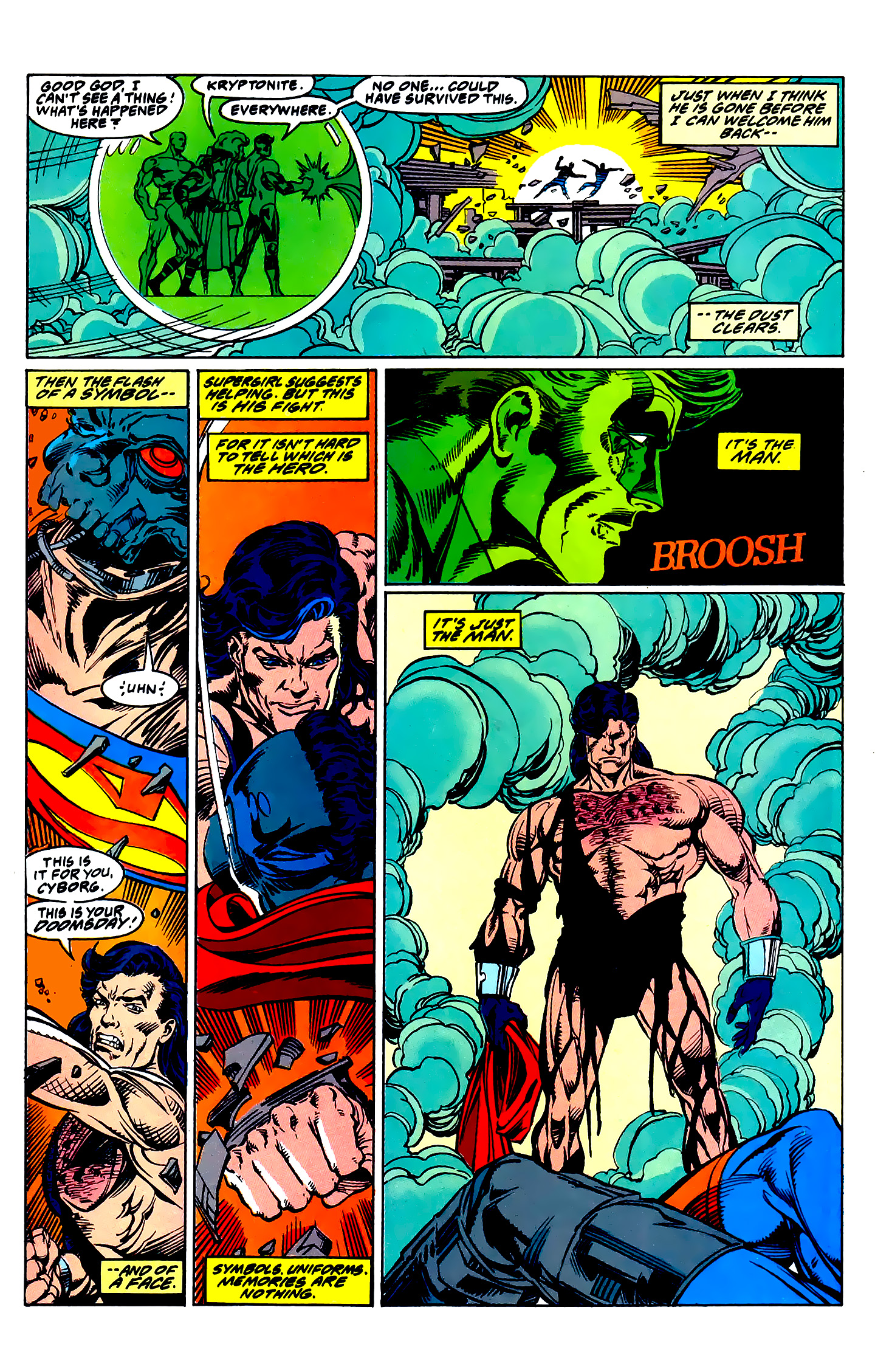 Green Lantern (1990) Issue #46 #56 - English 19